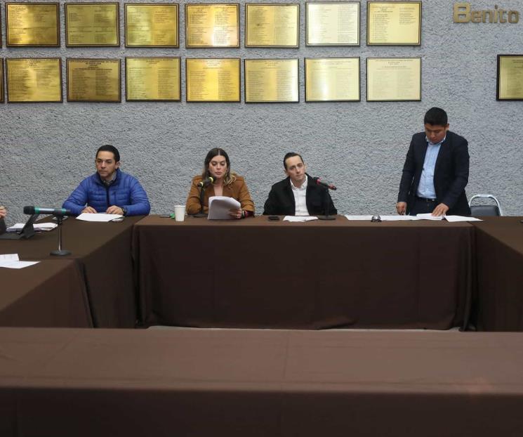 Aprueban Presupuesto de Ingresos de los 51 municipios Aprueban Presupuesto de Ingresos de los 51 municipios