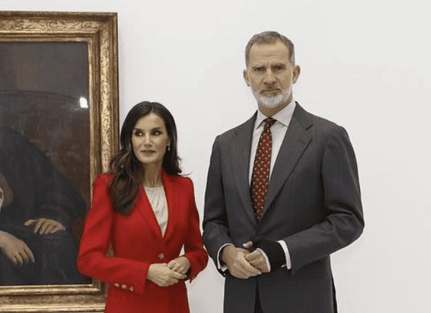Escándalo Real: La Reina Letizia habría sido infiel al Rey Felipe VI Escándalo Real: La Reina Letizia habría sido infiel al Rey Felipe VI