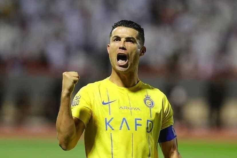 Cristiano Ronaldo alcanza los 50 goles en el 2023