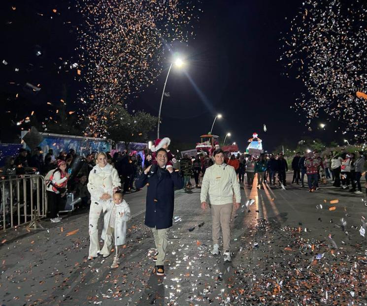 Cierra Nava semana con la celebración de cuatro desfiles