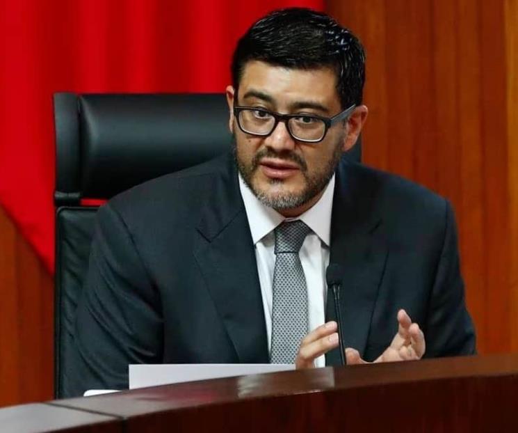 Mis votaciones en TEPJF no tienen color ni partido: Reyes Rodríguez