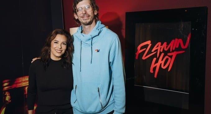 Eva Longoria busca ganar el Oscar como directora por Flamin’ hot
