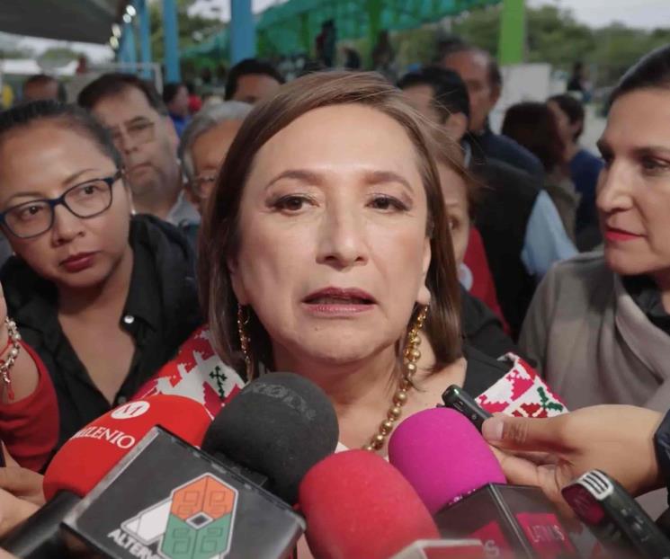 Exige a AMLO que saque las manos del proceso electoral