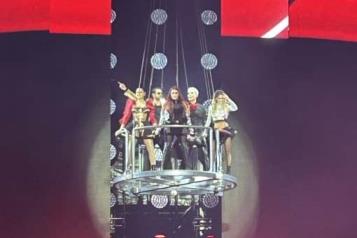 Vibran regios con RBD