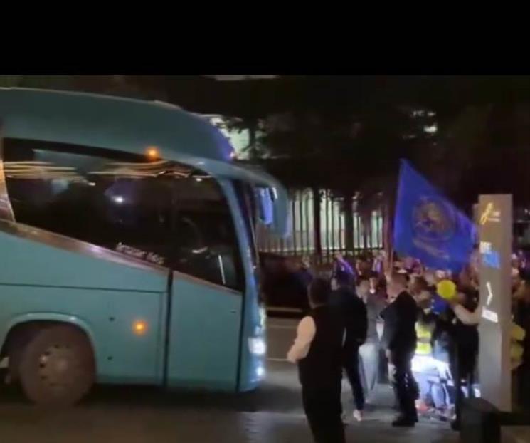 América contó con el apoyo de su gente