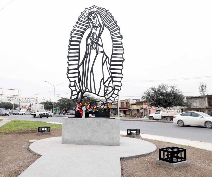 Tiene San Nicolás su Virgen de Guadalupe Tiene San Nicolás su Virgen de Guadalupe