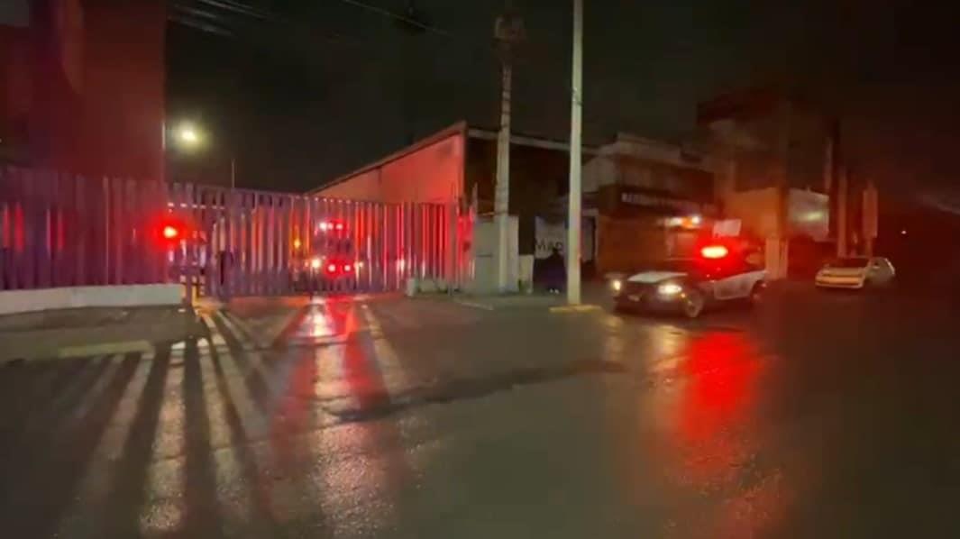 Balean a hombre en Juárez