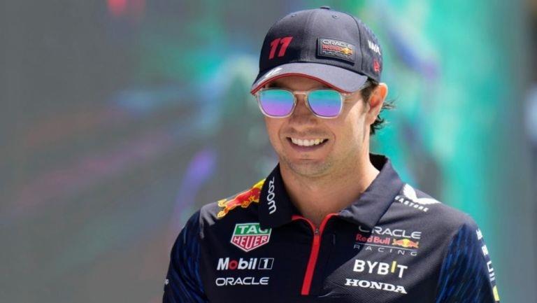 Pide Checo acortar calendarios de la F1