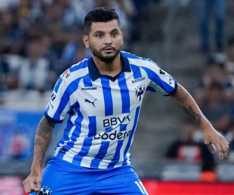 Rayados sancionará a Tecatito Corona por detención antialcohólica
