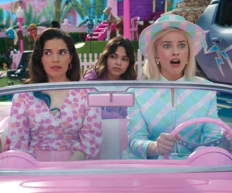 Barbie rompe el récord de nominaciones en los Critics Choice Awards