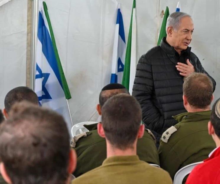 Israel seguirá con ataques en Gaza con o sin apoyo internacional