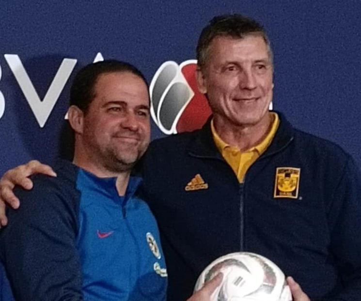 La final se definirá por detalles, dicen Jardine y Siboldi