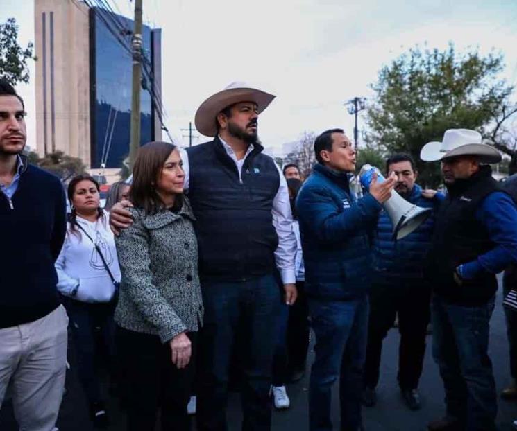 Defiende Daniel Carrillo entrega del fondo de los 2 mil 500 mdp