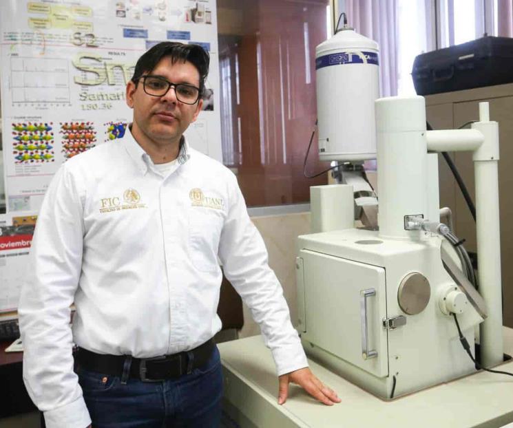Sustituyen combustibles fósiles con nuevos vectores energéticos