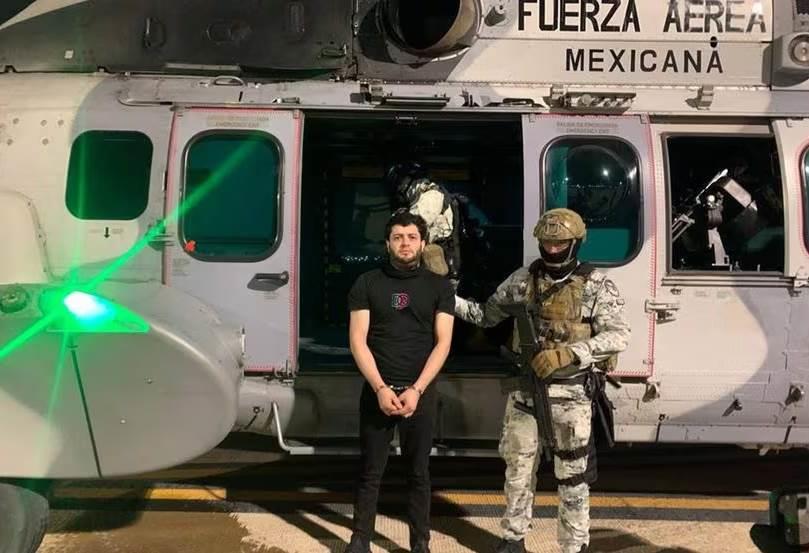 Juez concede a El Nini nueva suspensión para evitar extradición