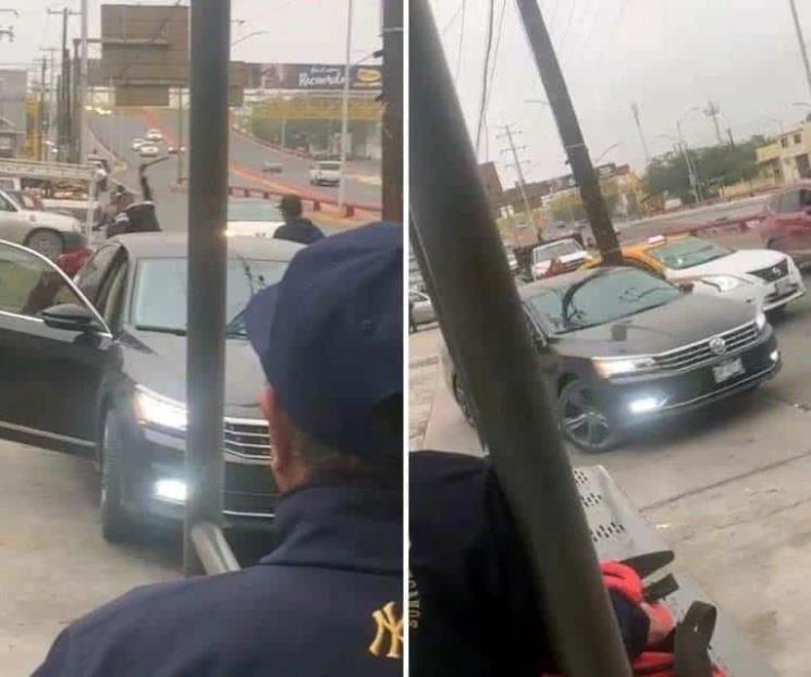 Agreden a encargado de base de taxis