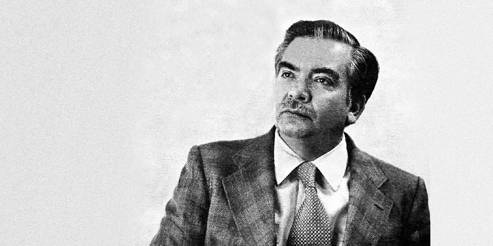 Alistan homenaje al gran historiador Luis González y González