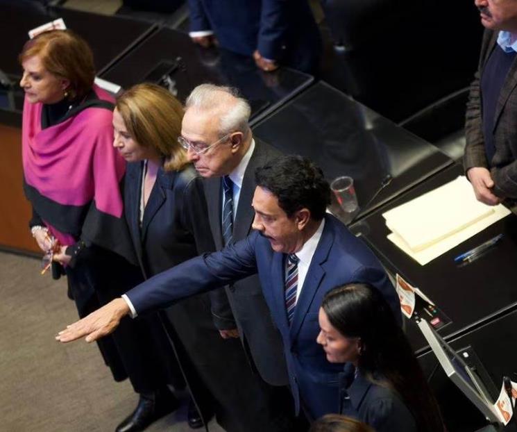 Ratifican a Omar Fayad como cónsul de México en Noruega Ratifican a Omar Fayad como cónsul de México en Noruega