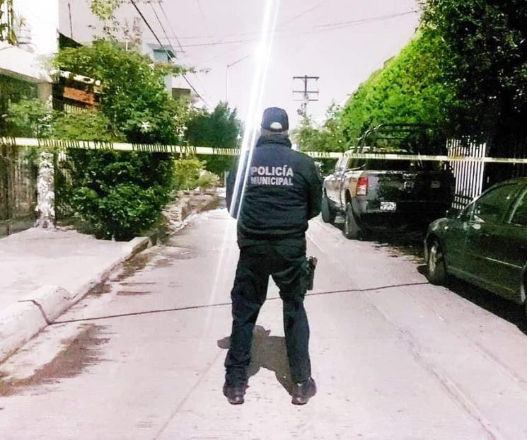 Deja ataque a balazos un muerto