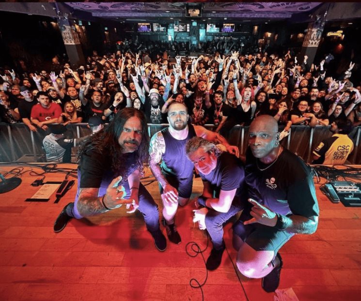 SEPULTURA anuncia su final después de 40 años con una gira mundial