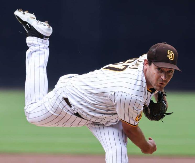Firma Seth Lugo por 45 mdd con los Reales