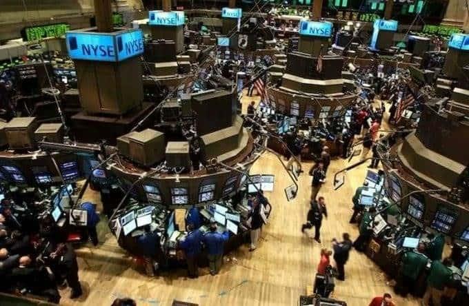 Bolsa de Nueva York tiene su mejor cierre desde 2022