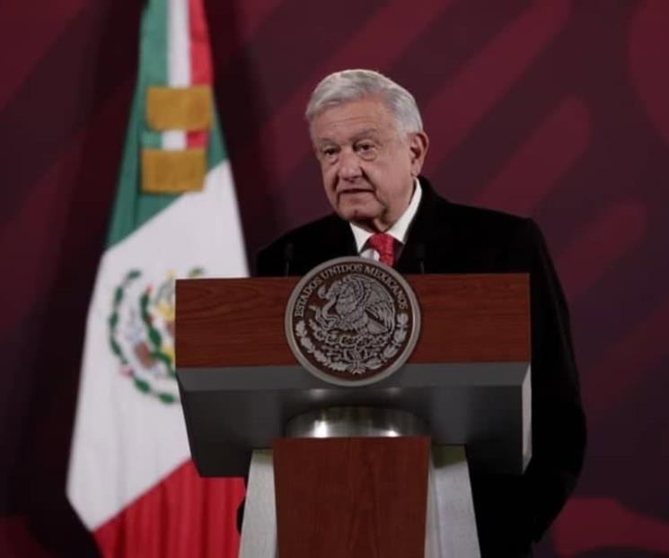 Dice AMLO que organismos autónomos fueron creados saquear el país