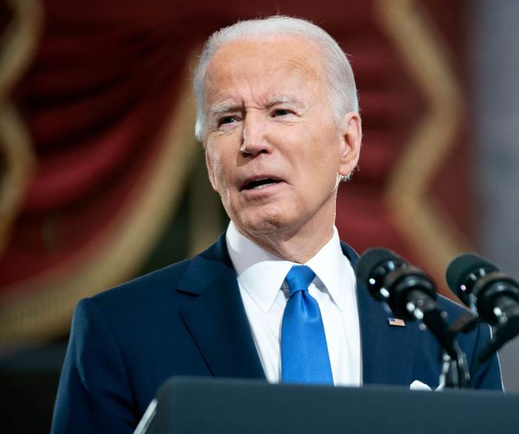 Formalizan investigación para destituir a Joe Biden