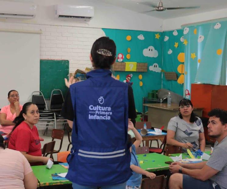 Logran fortalecer capacidades creativas de la niñez de NL