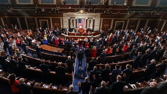 Cuestiona Biden prioridades del Congreso