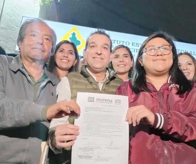 Van Morena, PT y el Verde juntos en el 2024