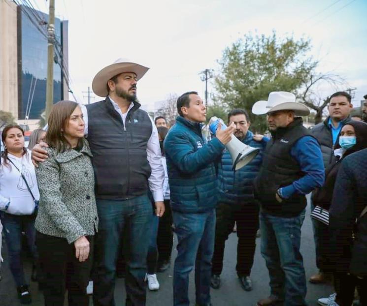 Defiende Carrillo entrega del Fondo Municipal