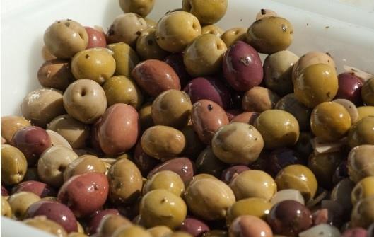 El fruto salado cardiosaludable