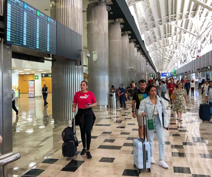 Aumento de tarifas en AICM afectará a pasajeros y aerolíneas: ASPA