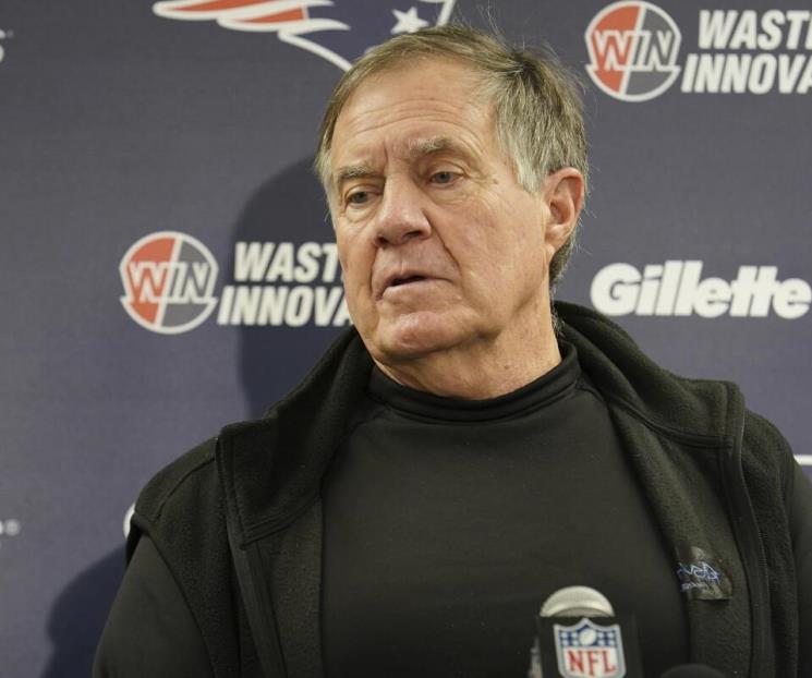 Dejará Belichick a Pats