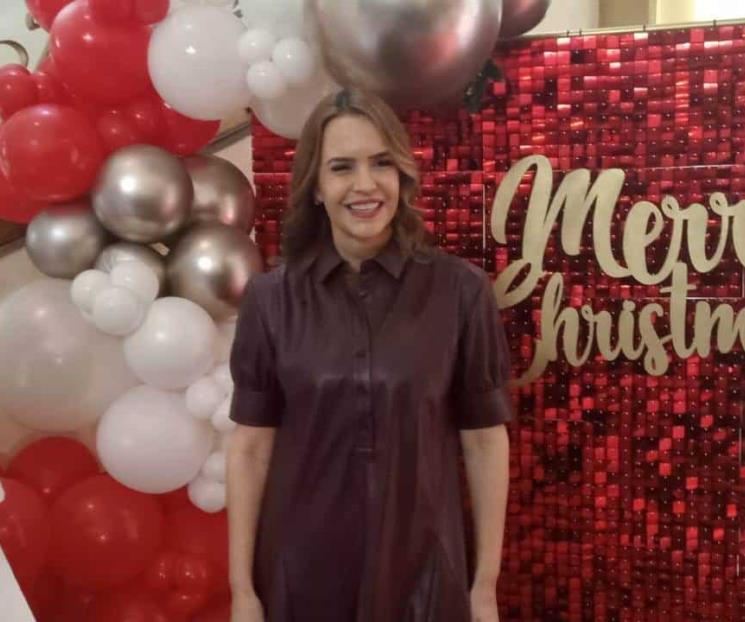 Confía Clara Luz ganar encuesta de Morena para contender por Senado