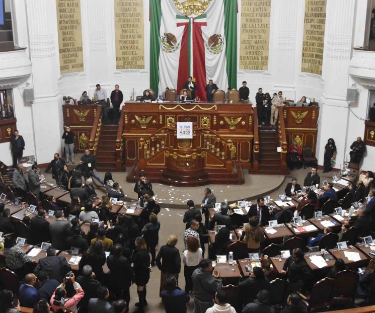 Morena pone pausa a la ratificación de Ernestina Godoy