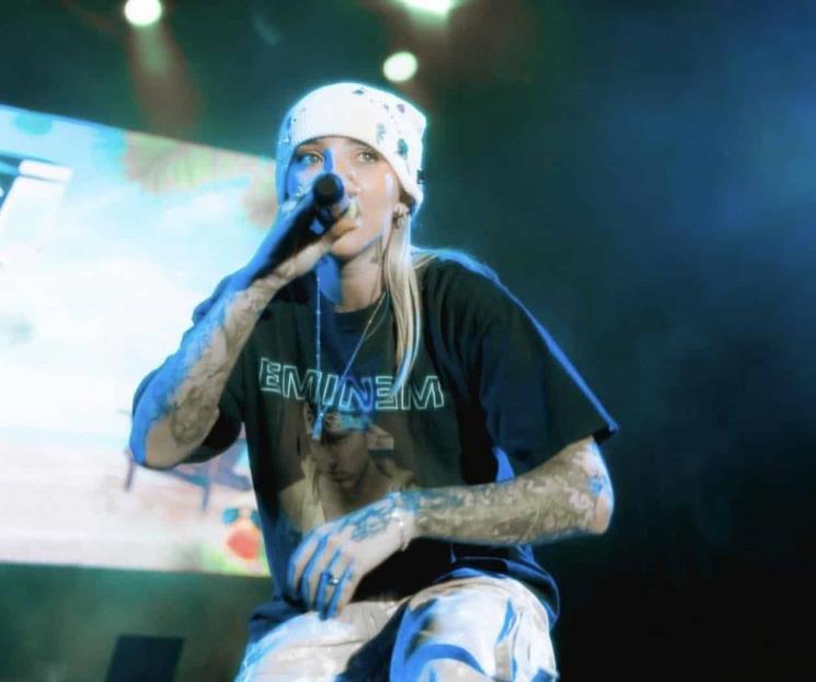 Anuncia la trapera Young Miko nuevo concierto en Monterrey Anuncia la trapera Young Miko nuevo concierto en Monterrey