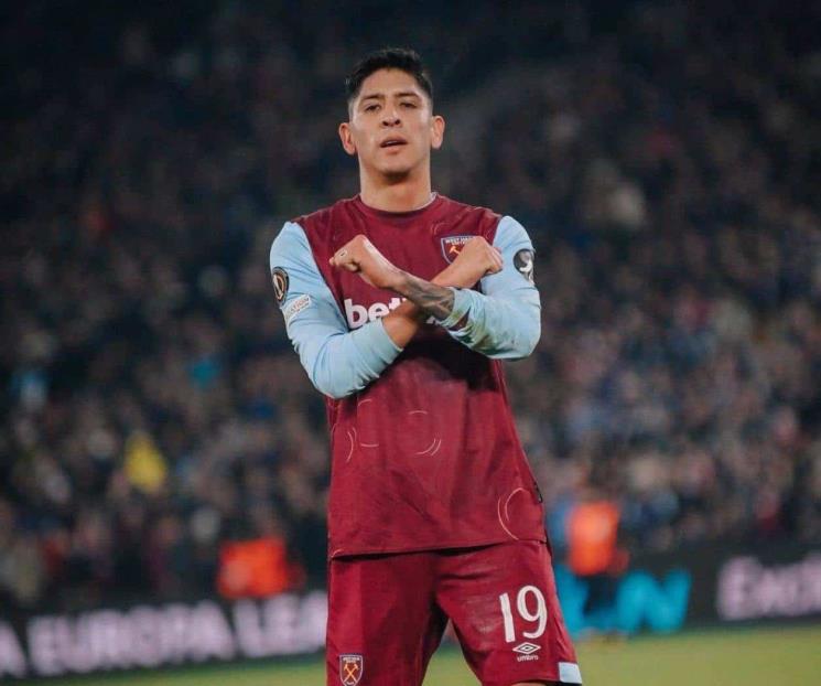 Edson Álvarez anota y da asistencia contra Friburgo en Europa League Edson Álvarez anota y da asistencia contra Friburgo en Europa League
