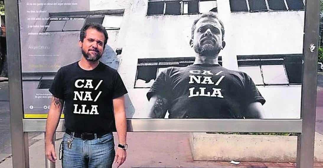 De Aguinaga: Los versos de Ortuño, desafío a la poesía conservadora De Aguinaga: Los versos de Ortuño, desafío a la poesía conservadora