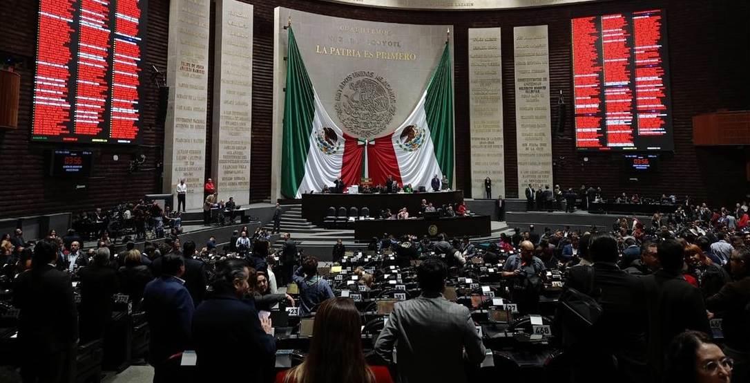 Diputados avalan Cuenta Pública de 2021