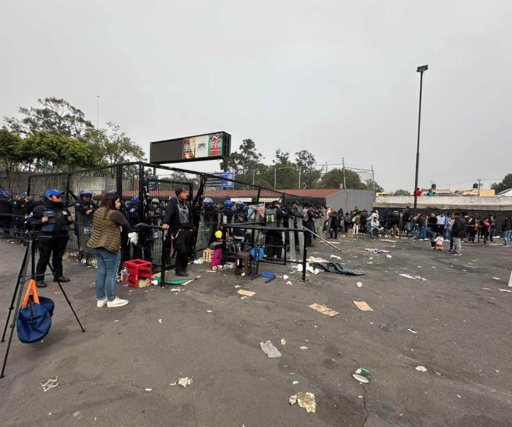 Se agotan boletos para la Final de Vuelta