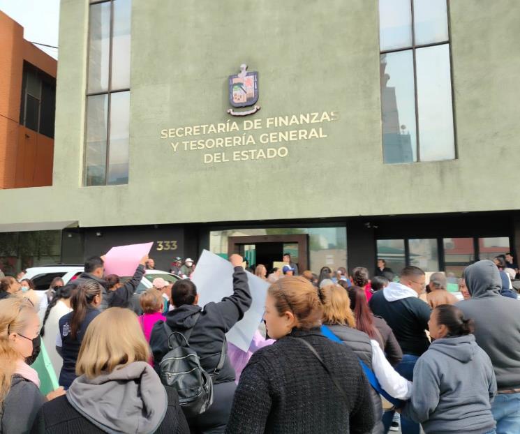 Y Estado asegura que suspensiones de Fondo siguen vigentes