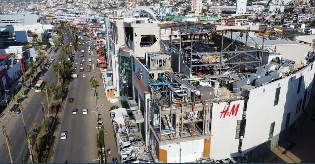 Entre 10% y 15% de comercios y hoteles de Acapulco podrán reabrir