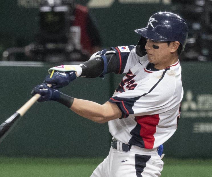 Firma Jung Hoo Lee’s con San Francisco por 133 mdd