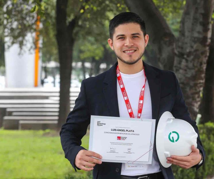Participa proyecto de egresado de UANL en transición energética