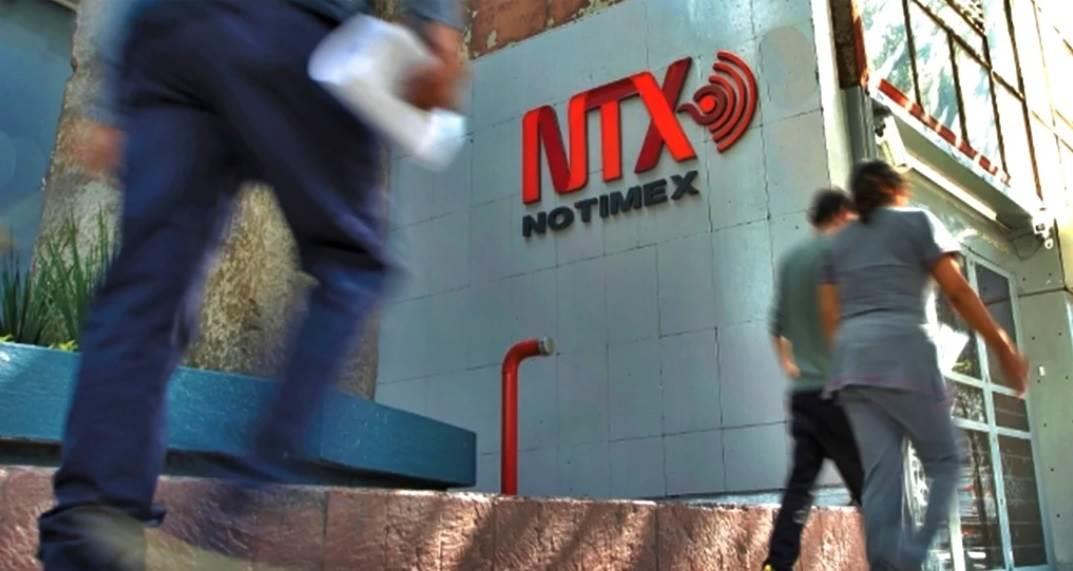 Senado extingue Notimex