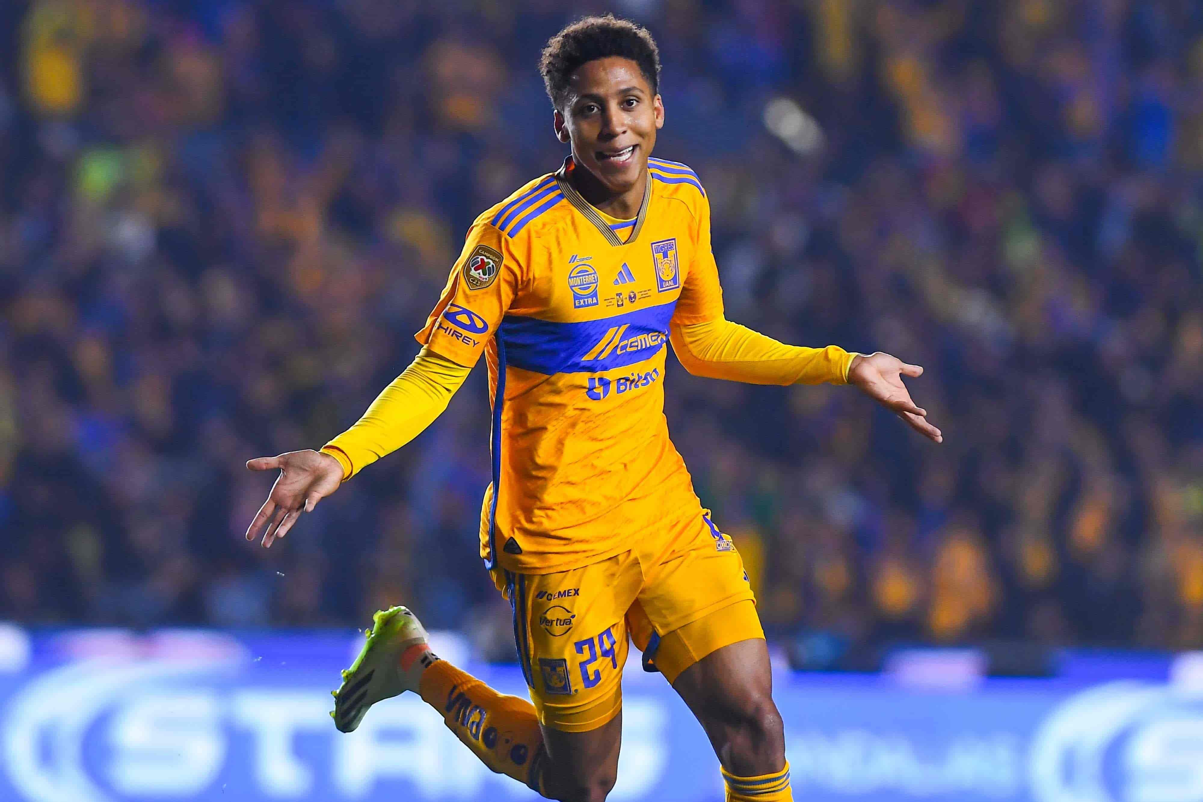 Ozziel Herrera empata.