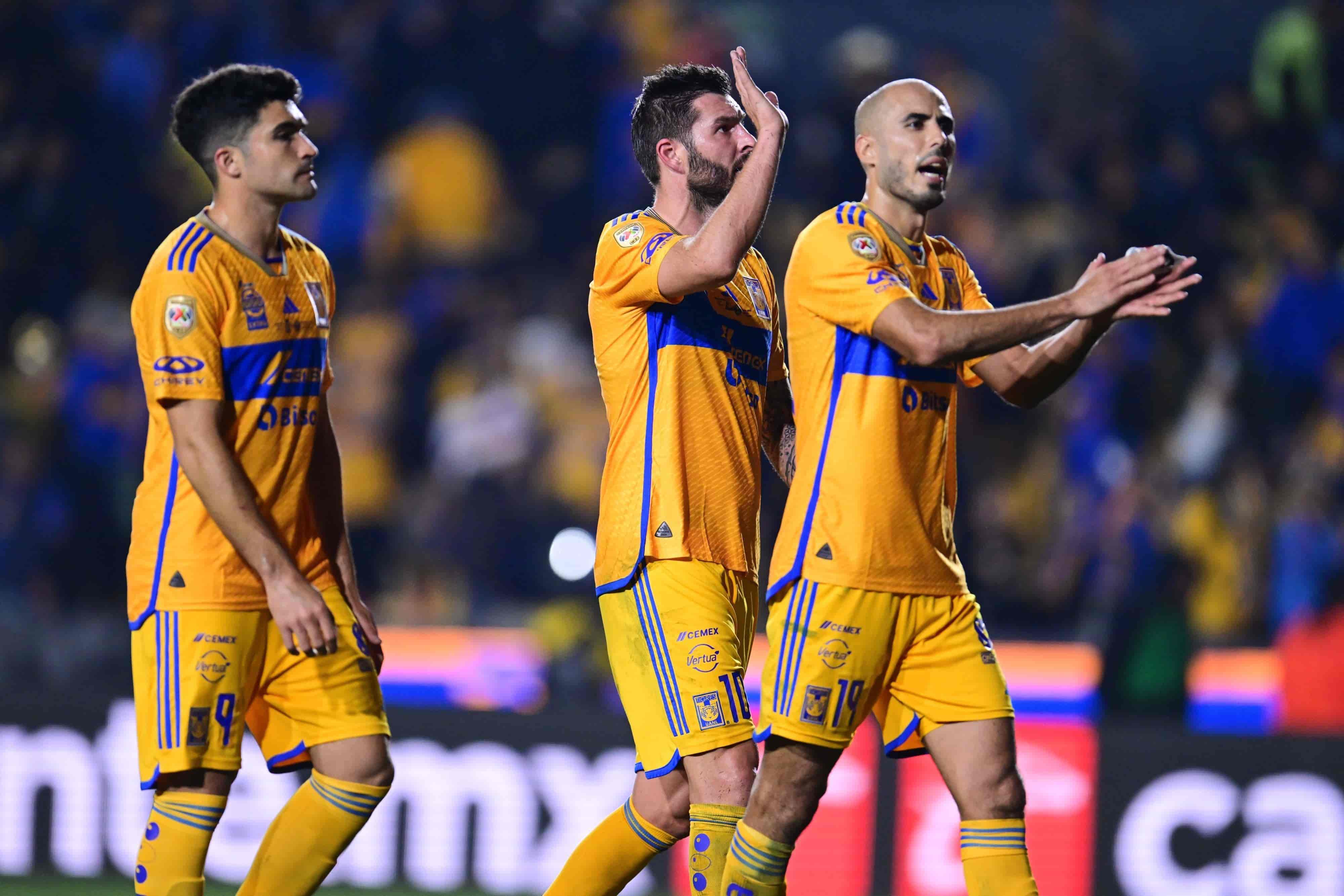 Empatan felinos y la Final se define en el Azteca.