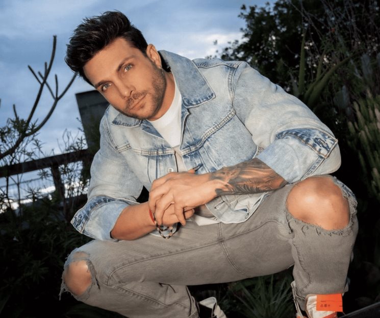 Nicola Porcella vuelve a la televisión con nuevo programa Nicola Porcella vuelve a la televisión con nuevo programa